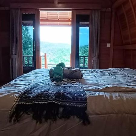 Giri Swari Homestay Sidemen  Esterno foto