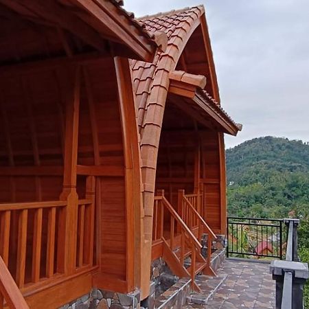 Giri Swari Homestay Sidemen  Esterno foto