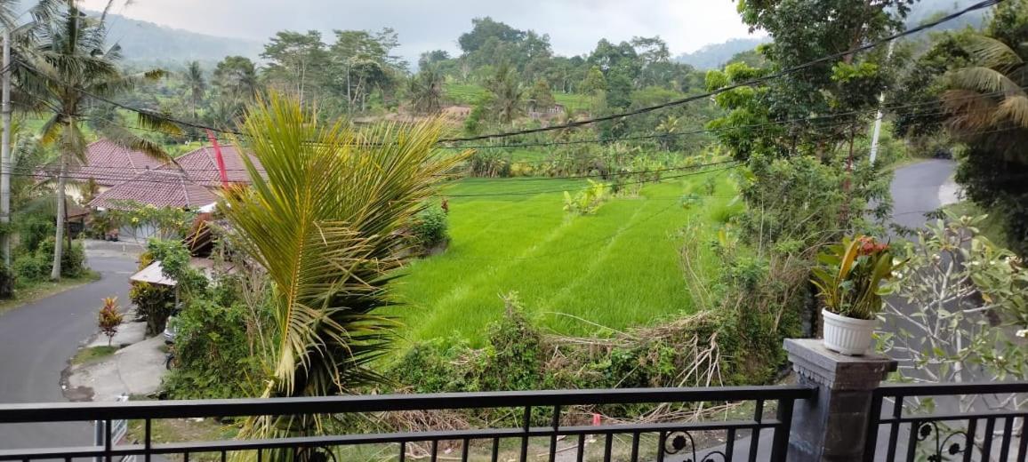 Giri Swari Homestay Sidemen  Esterno foto