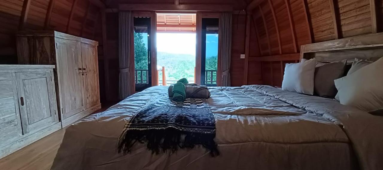 Giri Swari Homestay Sidemen  Esterno foto